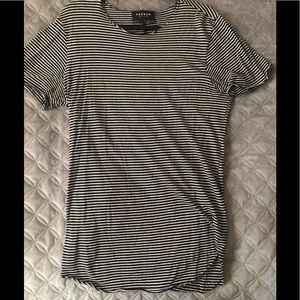 Pacsun striped t shirt